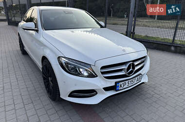 Седан Mercedes-Benz C-Class 2014 в Запорожье