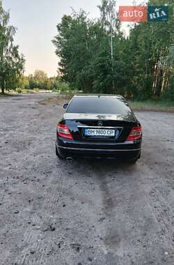 Седан Mercedes-Benz C-Class 2007 в 