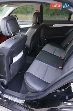 Седан Mercedes-Benz C-Class 2007 в 