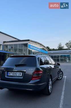 Универсал Mercedes-Benz C-Class 2010 в 