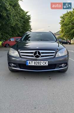 Универсал Mercedes-Benz C-Class 2010 в 