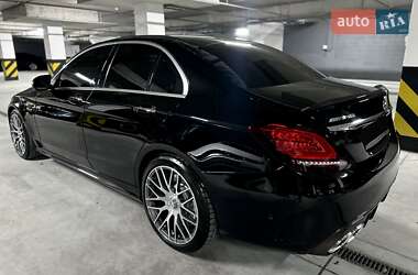 Седан Mercedes-Benz C-Class 2019 в 