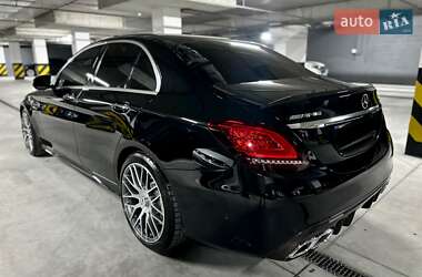 Седан Mercedes-Benz C-Class 2019 в 