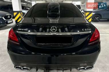 Седан Mercedes-Benz C-Class 2019 в 