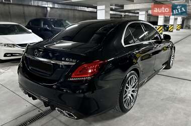 Седан Mercedes-Benz C-Class 2019 в 