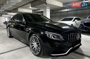 Седан Mercedes-Benz C-Class 2019 в 