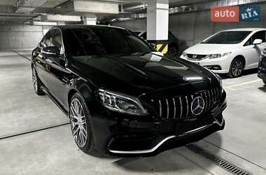 Седан Mercedes-Benz C-Class 2019 в 