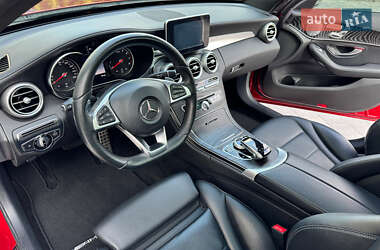 Седан Mercedes-Benz C-Class 2016 в 