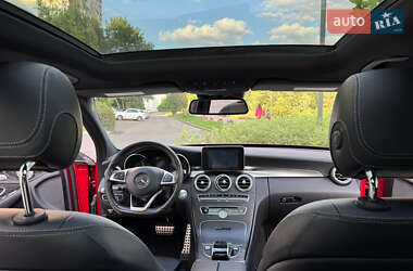 Седан Mercedes-Benz C-Class 2016 в 