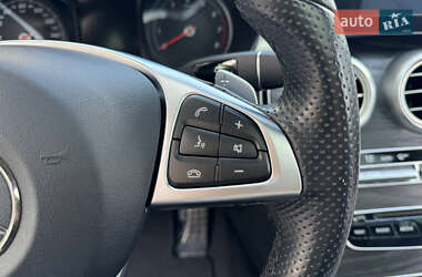 Седан Mercedes-Benz C-Class 2016 в 
