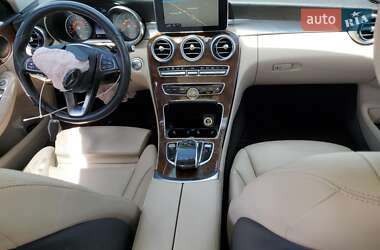 Седан Mercedes-Benz C-Class 2015 в 