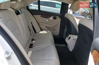 Седан Mercedes-Benz C-Class 2015 в 
