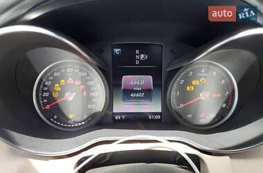 Седан Mercedes-Benz C-Class 2015 в 
