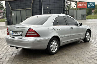 Седан Mercedes-Benz C-Class 2001 в 
