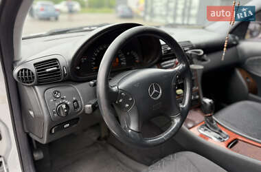 Седан Mercedes-Benz C-Class 2001 в 