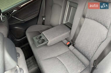 Седан Mercedes-Benz C-Class 2001 в 