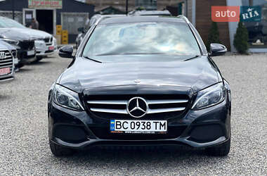 Универсал Mercedes-Benz C-Class 2018 в Ивано-Франковске