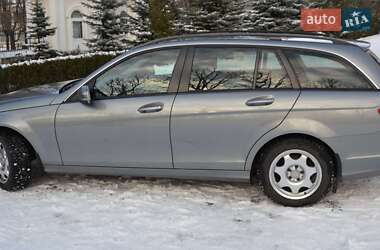 Универсал Mercedes-Benz C-Class 2013 в 