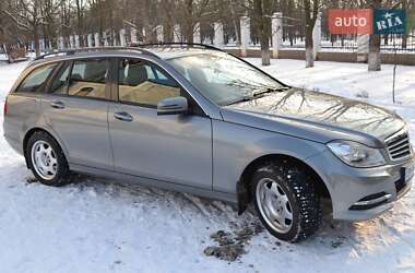 Универсал Mercedes-Benz C-Class 2013 в 