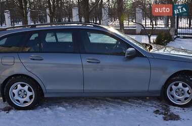 Универсал Mercedes-Benz C-Class 2013 в 