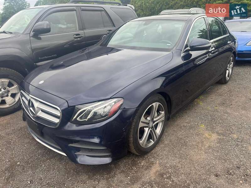 Mercedes-Benz C-Class 2017