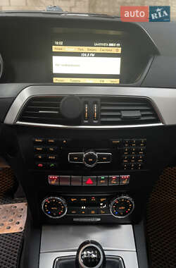 Универсал Mercedes-Benz C-Class 2011 в 