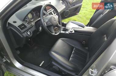 Седан Mercedes-Benz C-Class 2007 в 