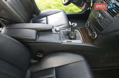 Седан Mercedes-Benz C-Class 2007 в 
