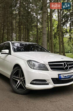 Универсал Mercedes-Benz C-Class 2012 в 