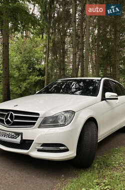 Универсал Mercedes-Benz C-Class 2012 в 