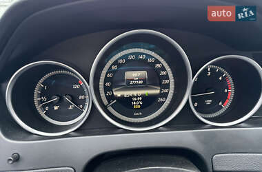 Универсал Mercedes-Benz C-Class 2012 в 