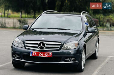 Универсал Mercedes-Benz C-Class 2009 в 