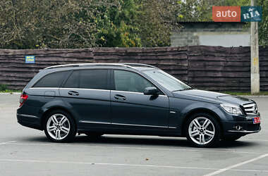 Универсал Mercedes-Benz C-Class 2009 в 