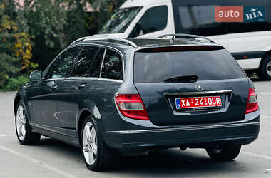 Универсал Mercedes-Benz C-Class 2009 в 
