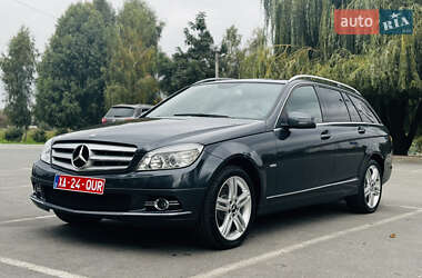 Универсал Mercedes-Benz C-Class 2009 в 