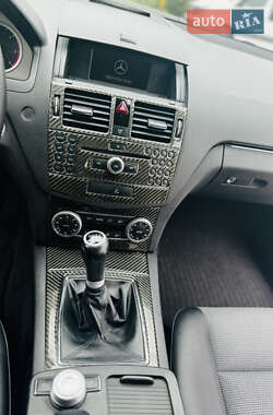 Универсал Mercedes-Benz C-Class 2009 в 