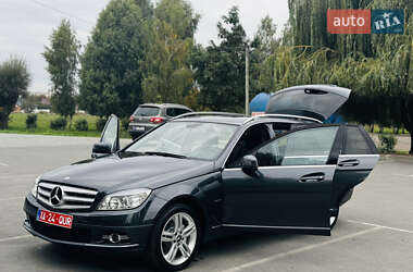 Универсал Mercedes-Benz C-Class 2009 в 