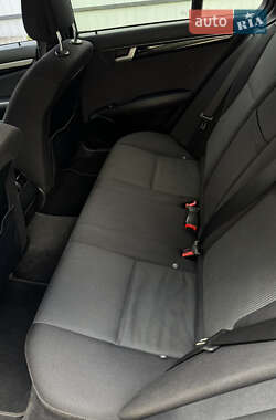 Универсал Mercedes-Benz C-Class 2012 в 