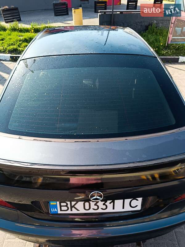 Купе Mercedes-Benz C-Class 2007 в Ровно фото 3 Купе Mercedes-Benz C-Class 2007 в Ровно