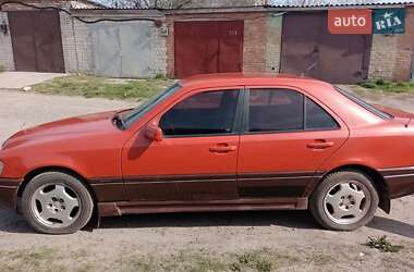 Седан Mercedes-Benz C-Class 1994 в 