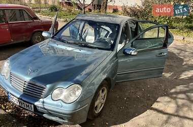 Седан Mercedes-Benz C-Class 2002 в 