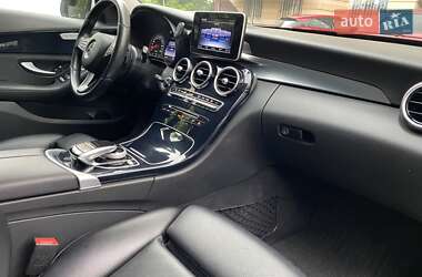 Седан Mercedes-Benz C-Class 2015 в 
