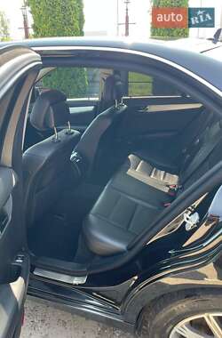 Седан Mercedes-Benz C-Class 2008 в 