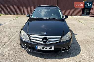 Седан Mercedes-Benz C-Class 2008 в 