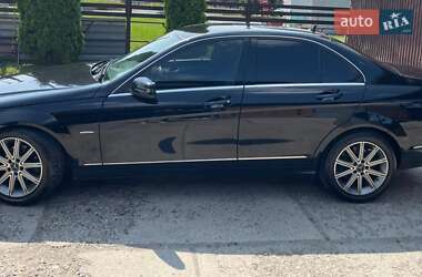 Седан Mercedes-Benz C-Class 2008 в 