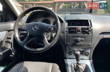 Седан Mercedes-Benz C-Class 2008 в 