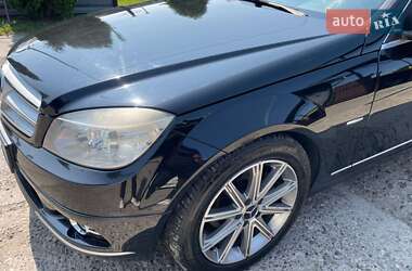 Седан Mercedes-Benz C-Class 2008 в 