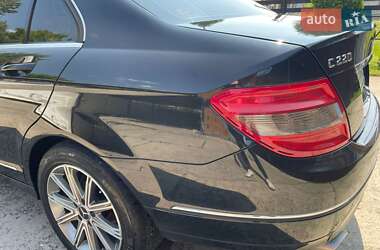 Седан Mercedes-Benz C-Class 2008 в 