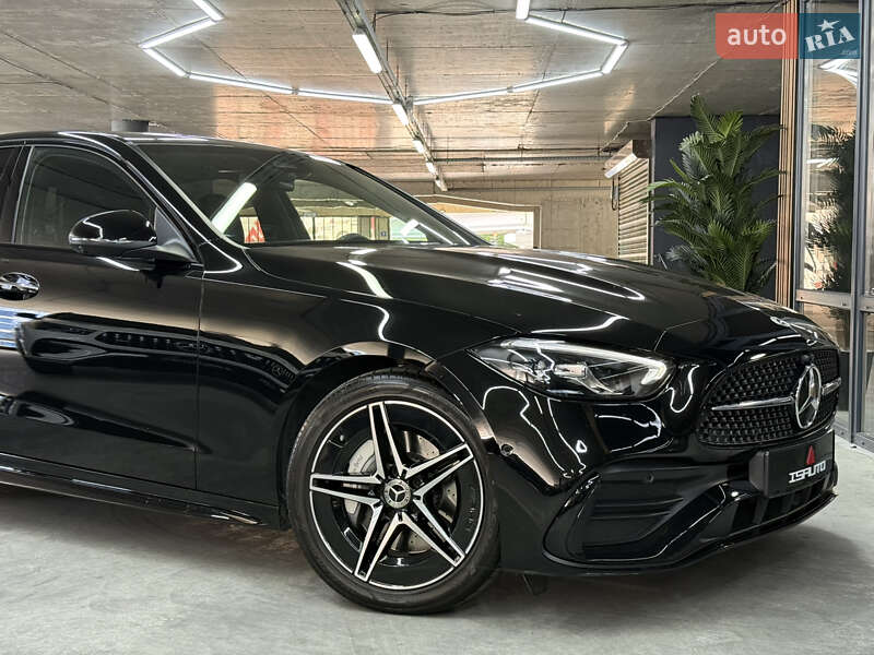 Седан Mercedes-Benz C-Class 2023 в Одессе фото 4 Седан Mercedes-Benz C-Class 2023 в Одессе