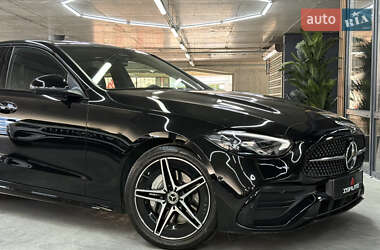 Седан Mercedes-Benz C-Class 2023 в 
